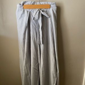 NWT Wide leg pant